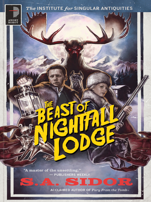 Title details for The Beast of Nightfall Lodge by SA Sidor - Available